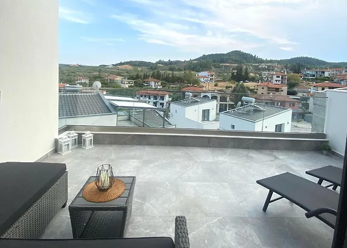 Helios Grande Meraki * Agios Nikolaos (Chalkidiki)