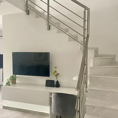 Helios Grande Meraki Nyaraló Ájosz Nikólaosz